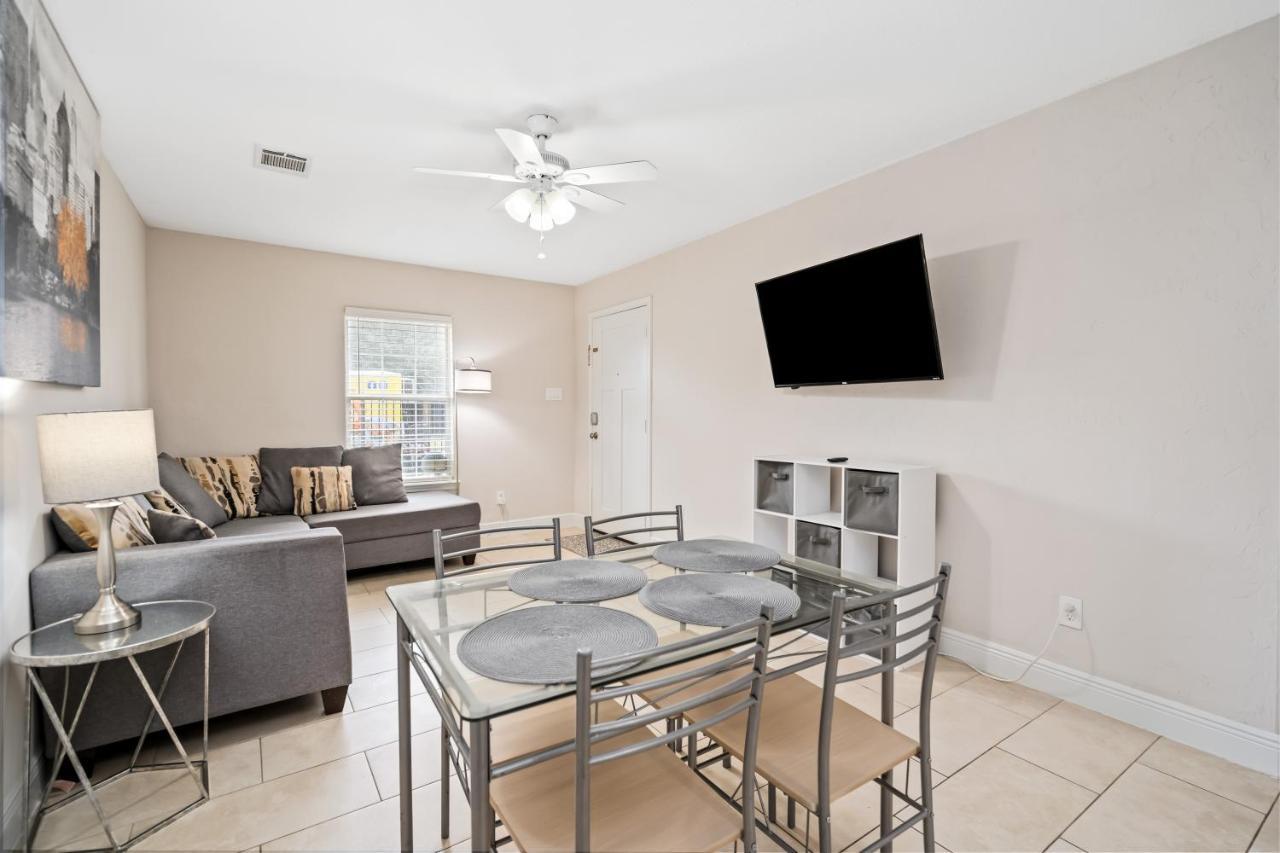 Opulent, Luxurious & Modern 7 Min From Tx Med Center Apartamento Houston