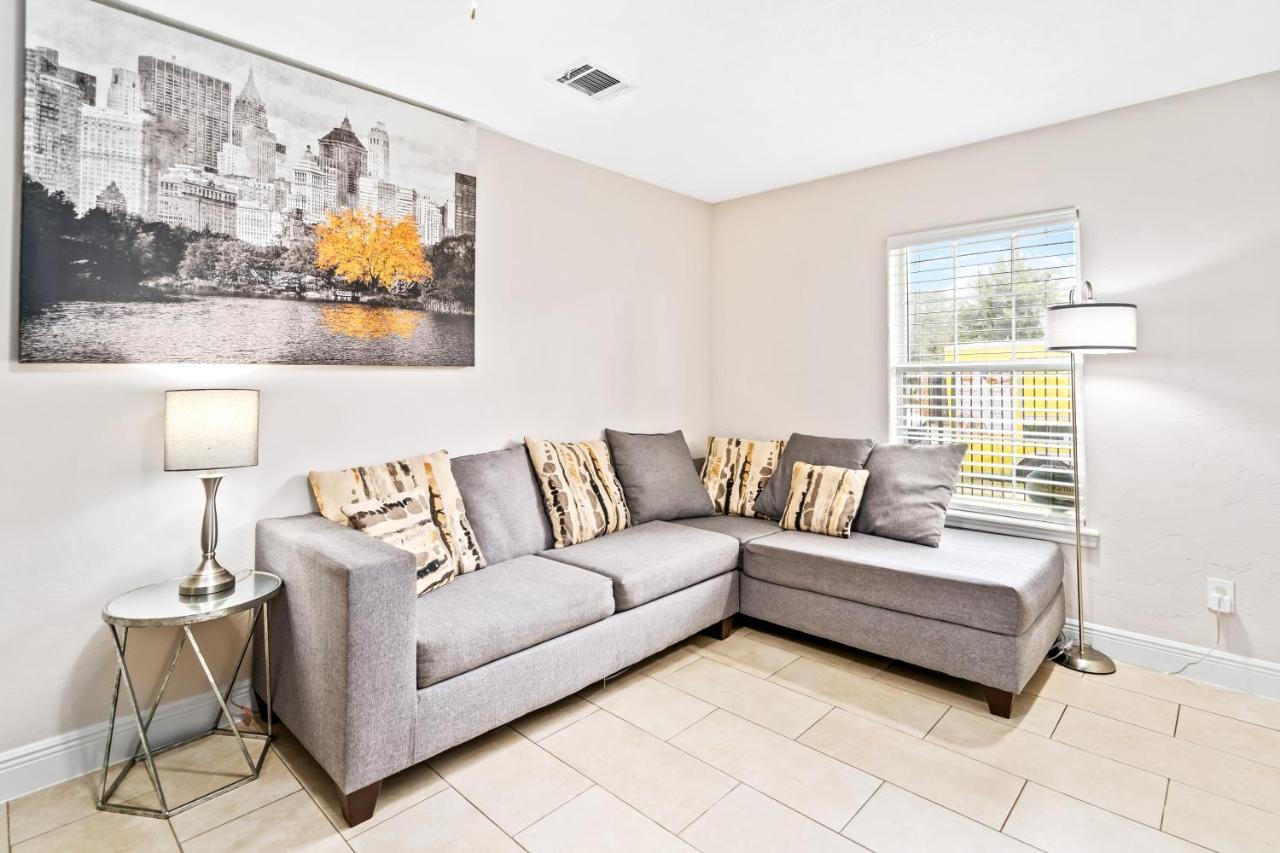 Opulent, Luxurious & Modern 7 Min From Tx Med Center Apartamento