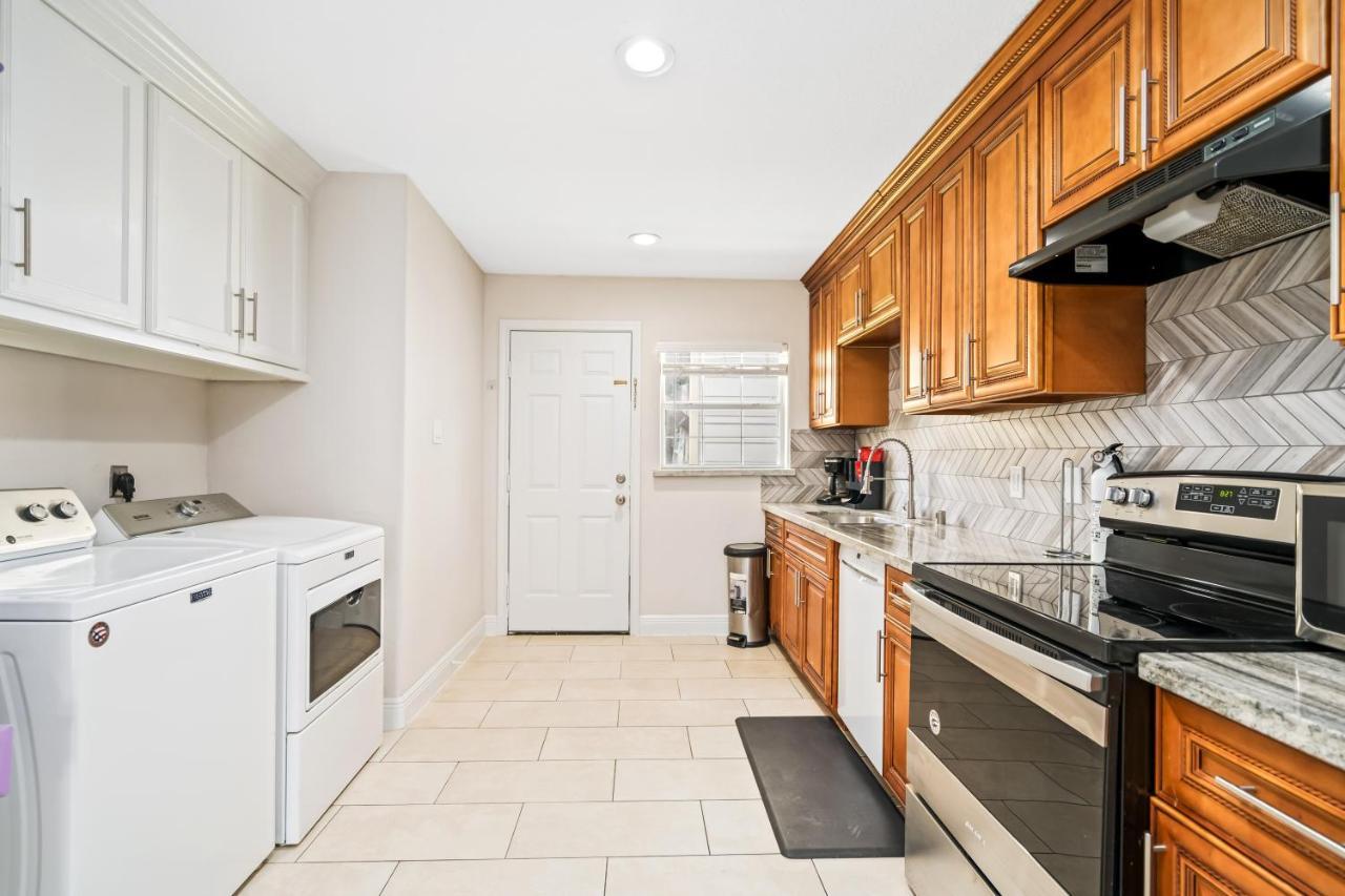 Apartamento Opulent, Luxurious & Modern 7 Min From Tx Med Center *