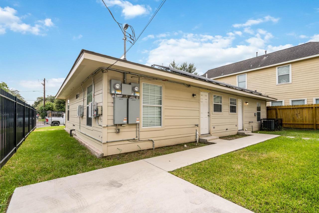 Apartamento Opulent, Luxurious & Modern 7 Min From Tx Med Center Houston