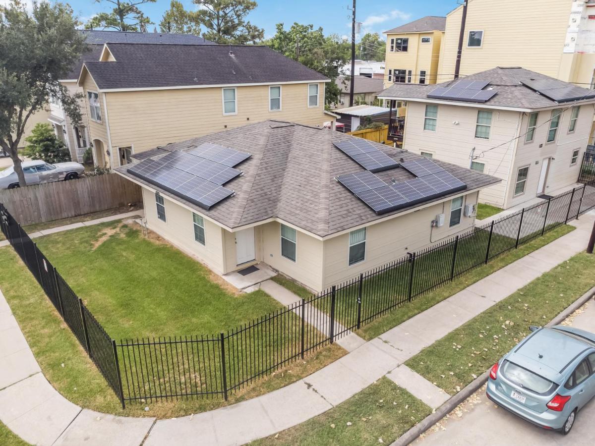 Apartamento Opulent, Luxurious & Modern 7 Min From Tx Med Center Houston